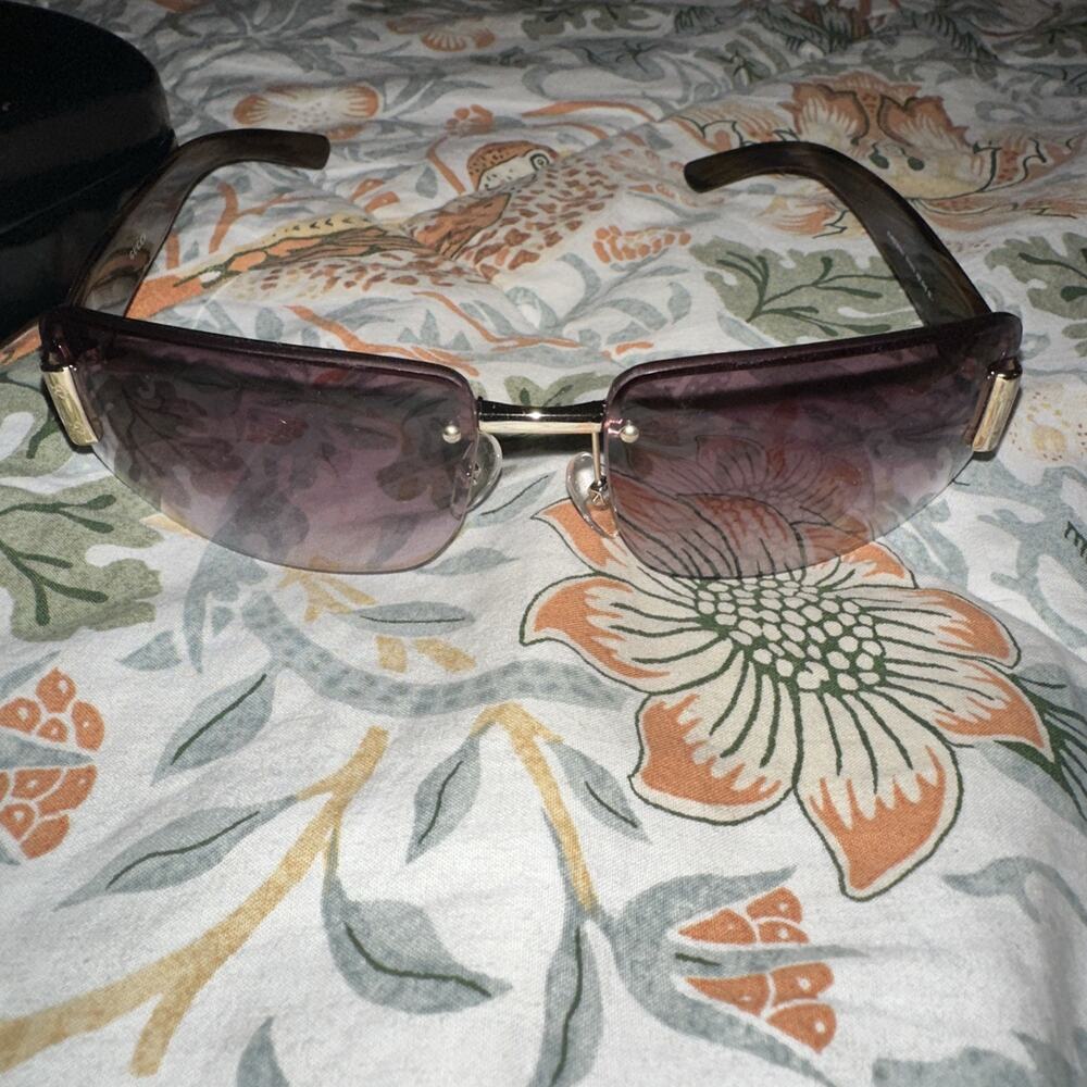 Gucci Sunglasses GG 1797 S Women's Purple *Rare